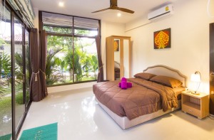 30_Thai_Villa_Rental_Pattaya_bedroom4