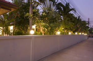 75_Thai_Villa_Rental_Pattaya_pool_lights 